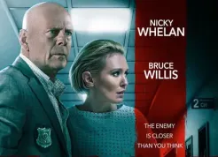 Trailer: Bruce Willis má zase na starost svědka, kterého chtějí všichni zabít