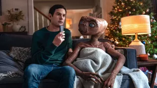 Mimozemšťan E.T. je zpět!