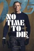 Není čas zemřít: Studio láká na nového Bonda charakterovými plakáty