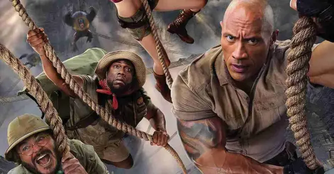Recenze: Jumanji: Další level oblíbené filmové videohry