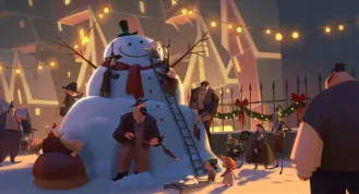 Klaus, Grinch i Shrek. Tohle jsou nejlepší vánoční animované filmy, které nadchnou celou rodinu
