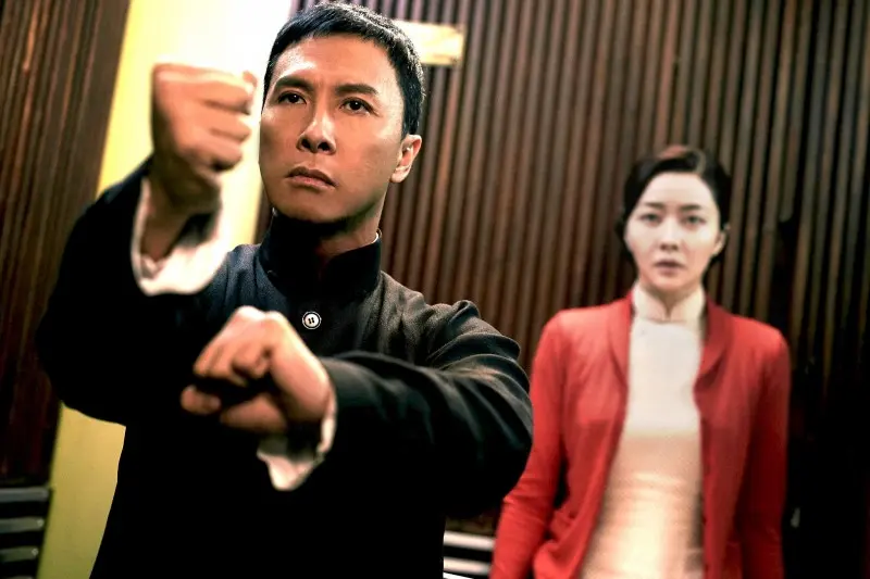 Donnie Yen