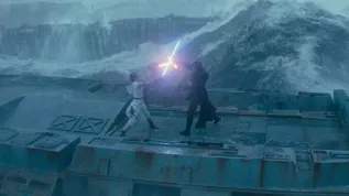 Star Wars: Vzestup Skywalkera - do kina pouze na vlastní nebezpečí