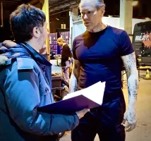 Greg Orvis - Kurýr: Zásilka smrti (2019), Obrázek #4