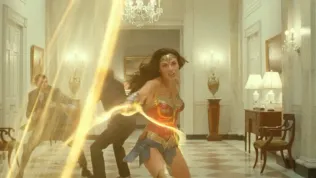 Wonder Woman dvojkou neskončí