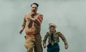 Recenze: Králíček Jojo - komedie s imaginárním kamarádem Adolfem Hitlerem