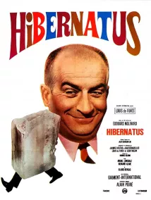 Louis de Funès - Hibernatus (1969), Obrázek #1