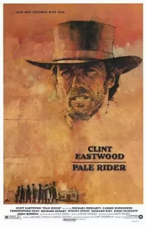 Clint Eastwood - Bledý jezdec (1985), Obrázek #1
