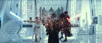 Recenze: Star Wars: Vzestup Skywalkera je obří spektákl. Obstojí ale jako dobrý film?