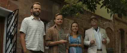 Trailer: Langmajer, Hádek a Ramba se vrací na moravské vinice