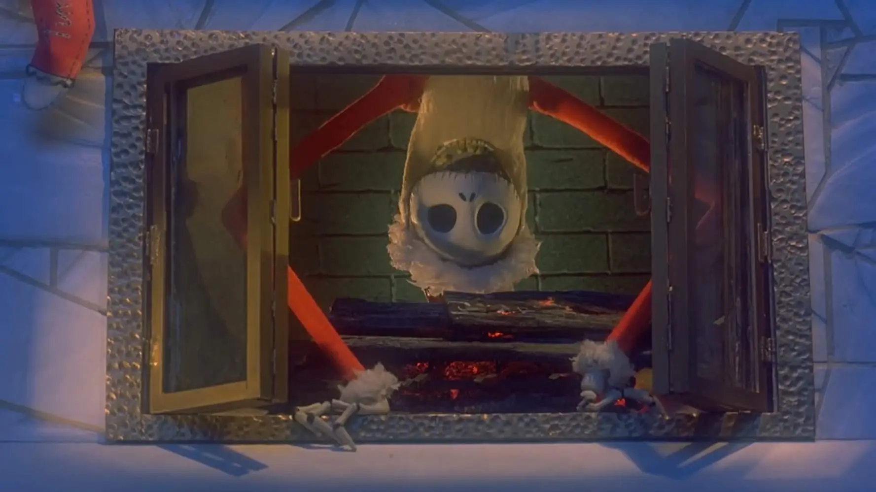 Ukradené Vánoce Tima Burtona