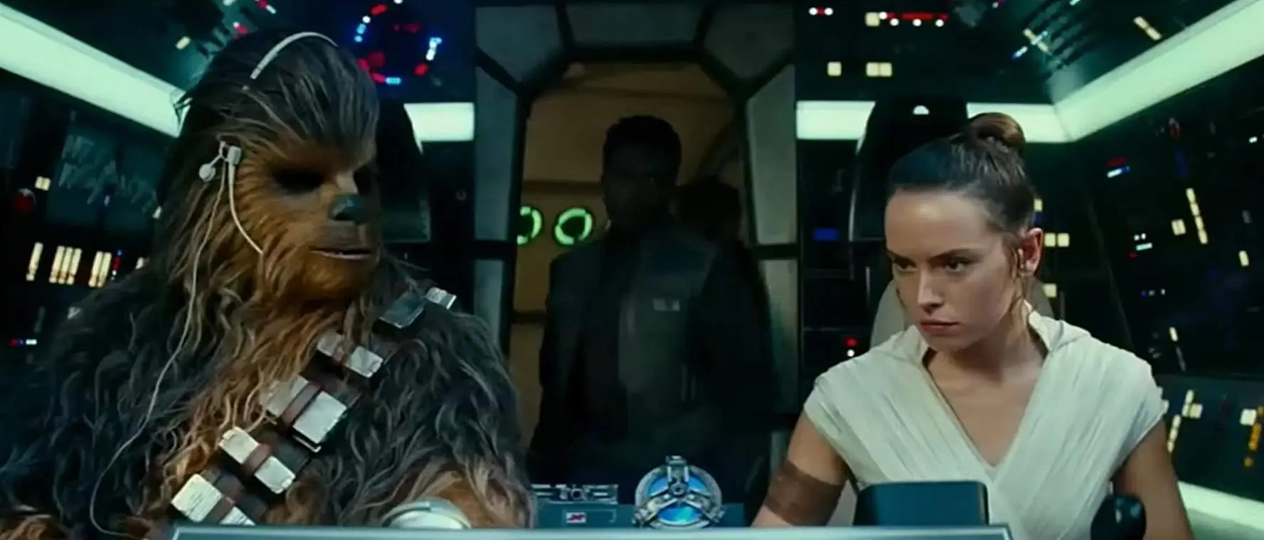 Star Wars: Vzestup Skywalkera