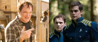 Star Trek: Poslední film Quentina Tarantina?