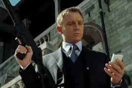 Proč vzal Daniel Craig roli Jamese Bonda? Přesvědčila ho jedna věta scénáře