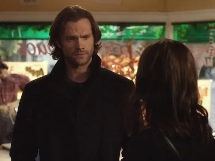 Alexis Bledel, Jared Padalecki