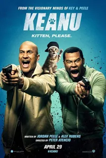 Jordan Peele - Keanu - Kočičí gangsterka (2016), Obrázek #1