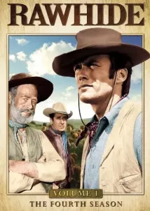 Clint Eastwood - Rawhide (1959), Obrázek #1