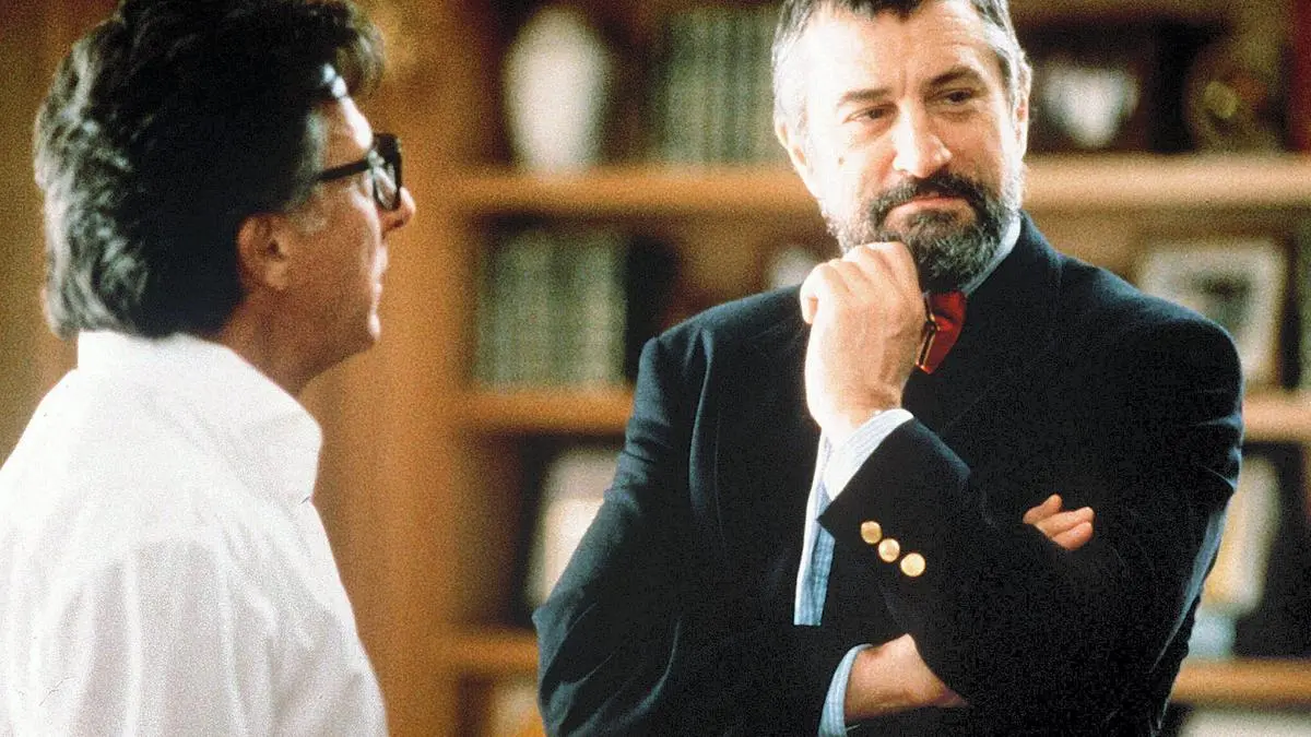 Robert De Niro, Dustin Hoffman