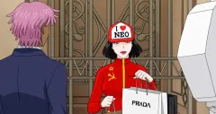 Neo Yokio (2017): Trailer