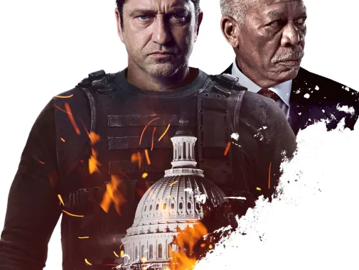 Recenze: Pád anděla - Gerard Butler potřetí proti teroristům