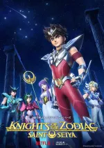 SAINT SEIYA: Rytíři zvěrokruhu