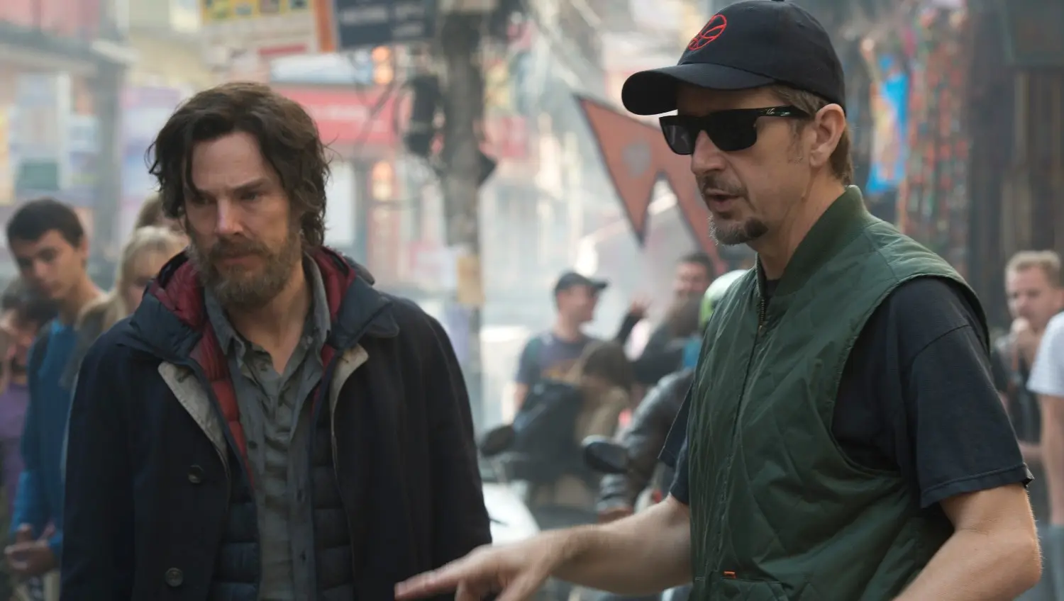 Druhý Doctor Strange právě přišel o režiséra