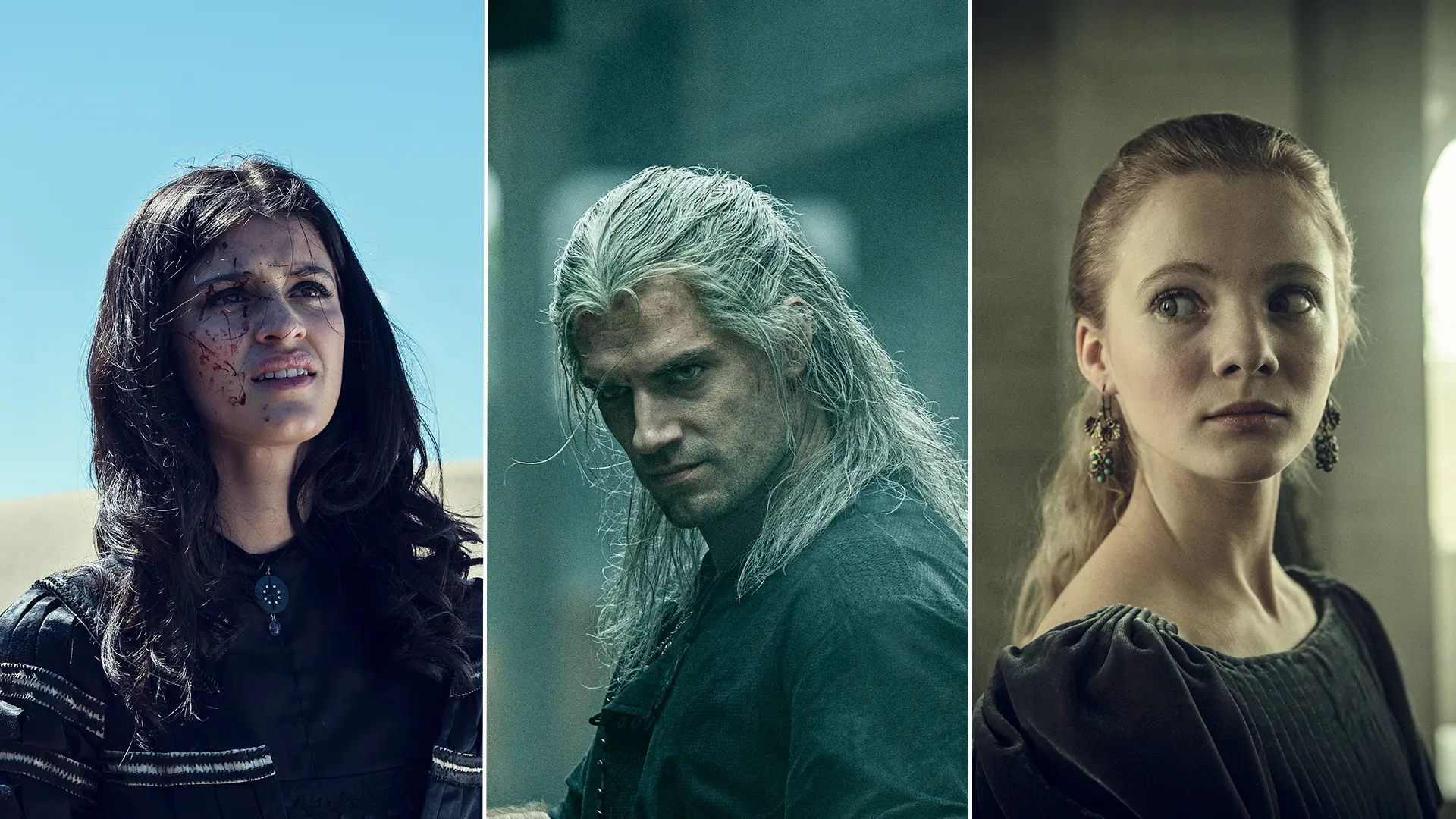 Zaklínač: Zmátly vás časové roviny? Netflix přichází s podrobnou mapou událostí