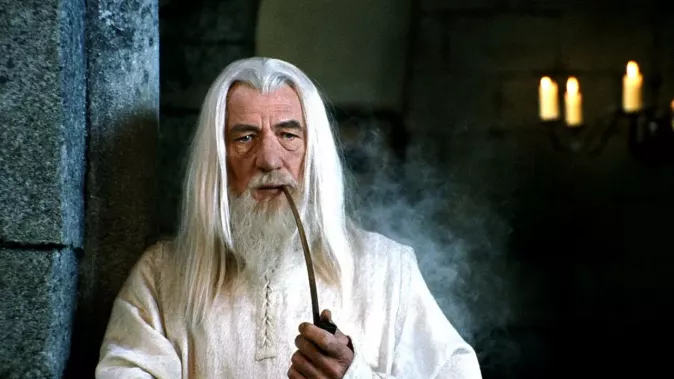 Může si Ian McKellen naposledy zahrát Gandalfa? „Pokud budu naživu,“ říká