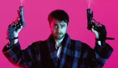 Trailer: Z Harryho Pottera akčním hrdinou, který střílí obouruč