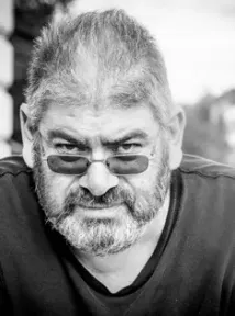 Ben Aaronovitch