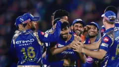 Cricket Fever: Mumbai Indians (2019): Trailer