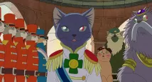 Takayuki Yamada - Království koček (2002), Obrázek #1