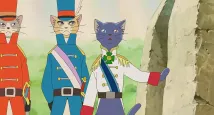 Takayuki Yamada - Království koček (2002), Obrázek #2