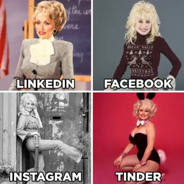 Dolly Parton spustila novou zábavu. Řada celebrit se přidala