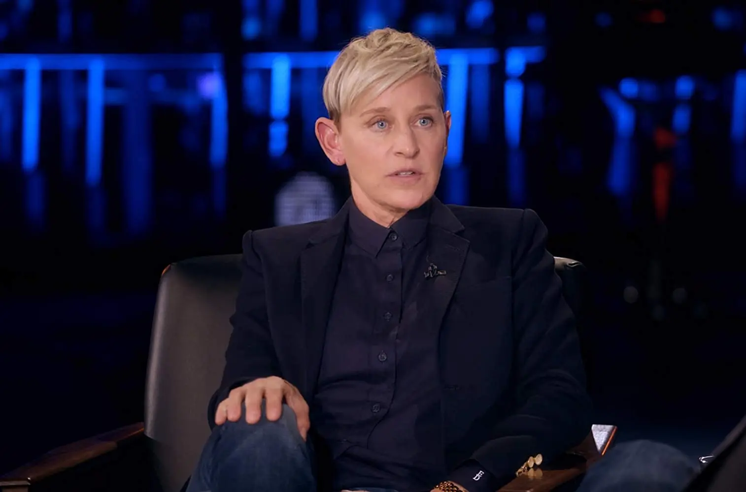 Ellen DeGeneres