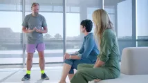 Wim Hof - Goop Lab s Gwyneth Paltrow (2020), Obrázek #2