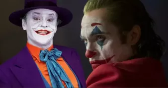 Joker a úsměvný odkaz na adaptaci Tima Burtona