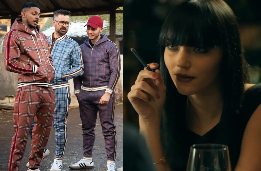 Premiéry v kinech: Gentlemani v teplácích a svůdná Daria