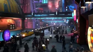 Video: Zrušený Star Wars seriál George Lucase by nabídl poetiku Blade Runnera