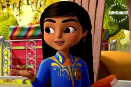 Mira: Hlavní postavy animovaného seriálu se představují