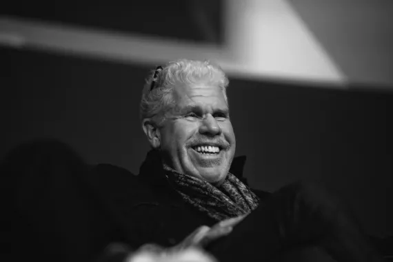 Ron Perlman: Praha je město, ve kterém bych chtěl natáčet každý film