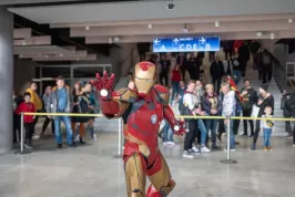 Comic-Con Prague bavil, ale i pomáhal