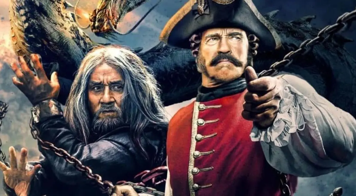 Trailer: V pokračování ruského megahitu měří síly Arnold Schwarzenegger a Jackie Chan