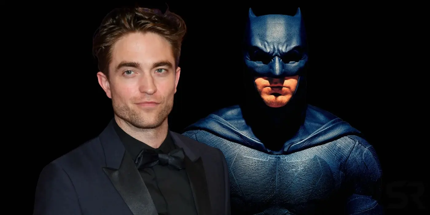 Nový Batman Robert Pattinson. Jak se vám líbí?
