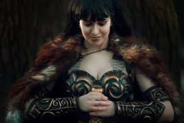 "Ženské bojovnice byly vždy mým velkým vzorem," říká ikona mezi českými cosplayerkami