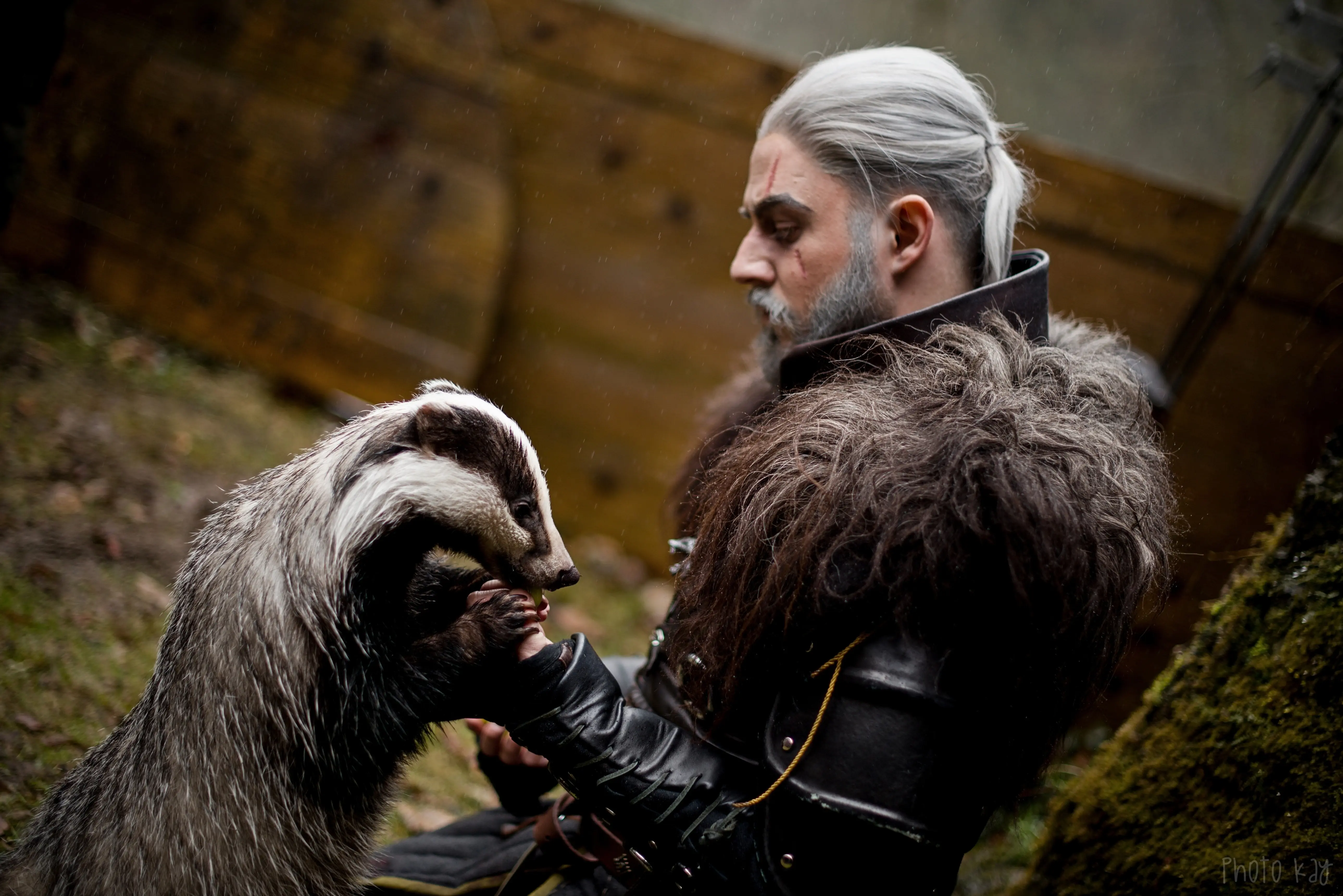 Cosplayerská hvězda o nejoblíbenějším kostýmu, seriálu Boys a charitě