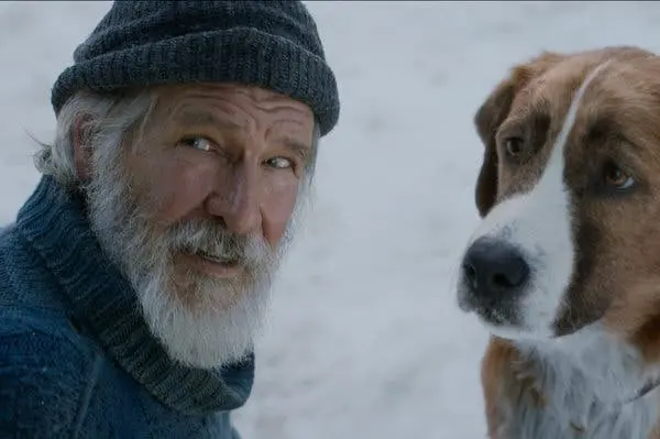 Recenze: Volání divočiny - Harrison Ford a CGI hafan hrdiny dobrodružné podívané