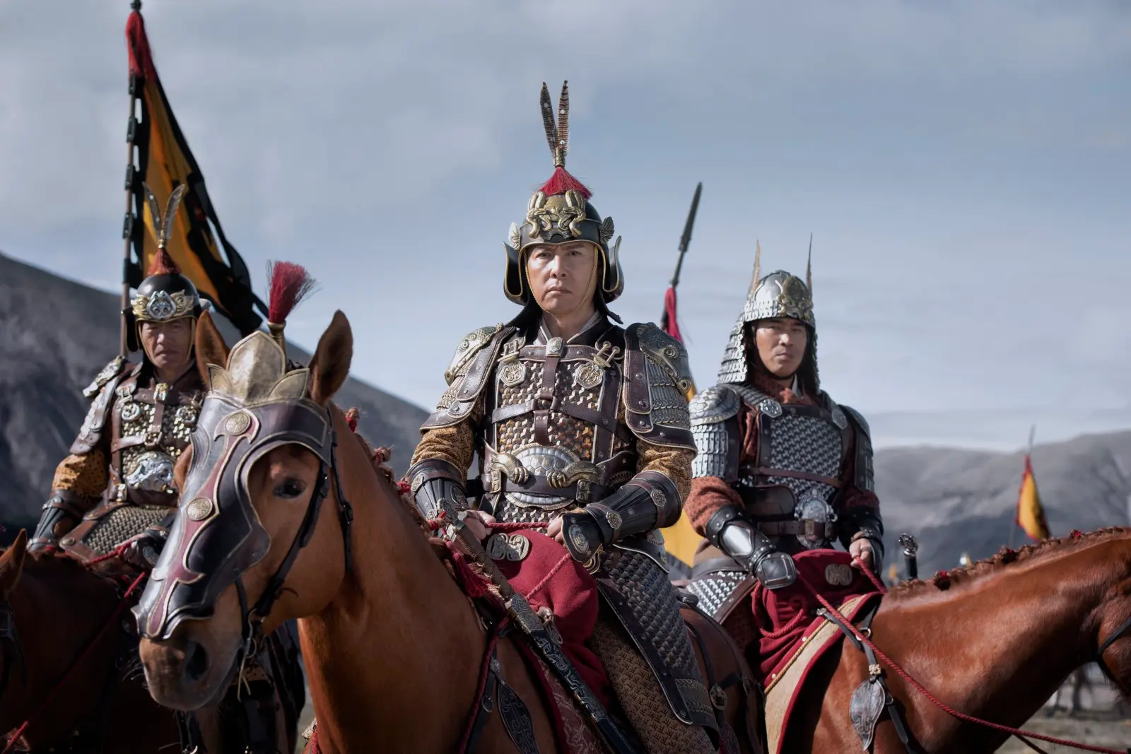 Donnie Yen