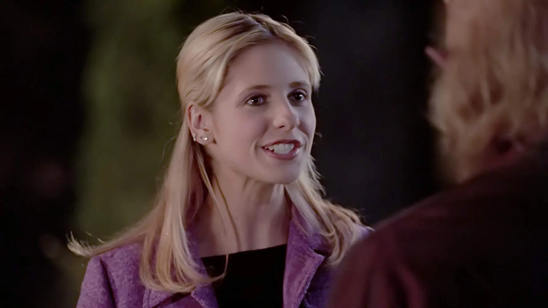 Buffy, přemožitelka upírů