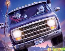 Recenze: Frčíme - nová pixarovka nabízí neobvyklý fantasy svět